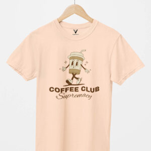 Coffee Club Supremacy Unisex T-Shirt