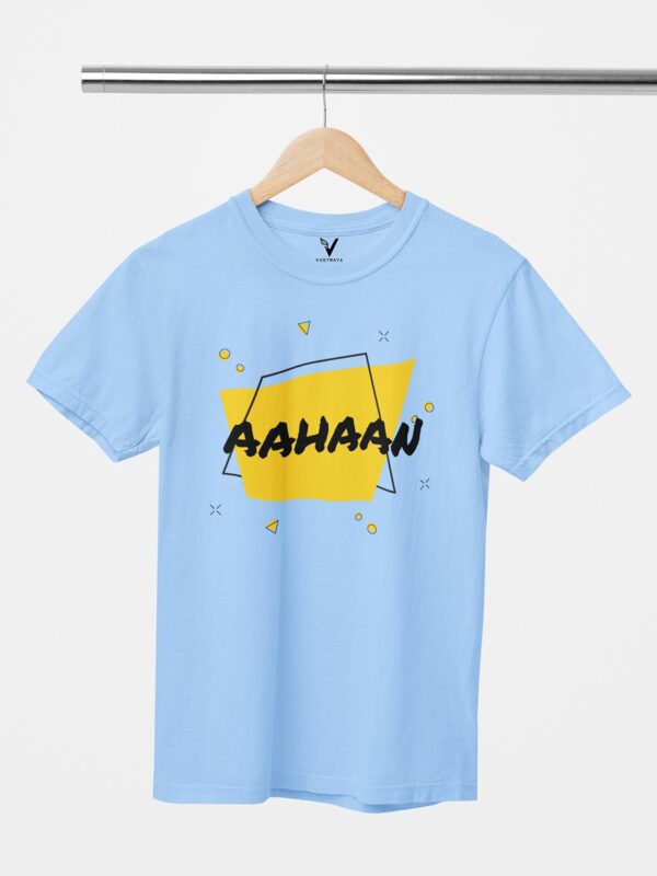 AAHAAN Unisex T-Shirt - Image 4