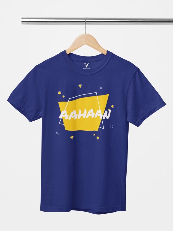 AAHAAN Unisex T-Shirt - Image 2