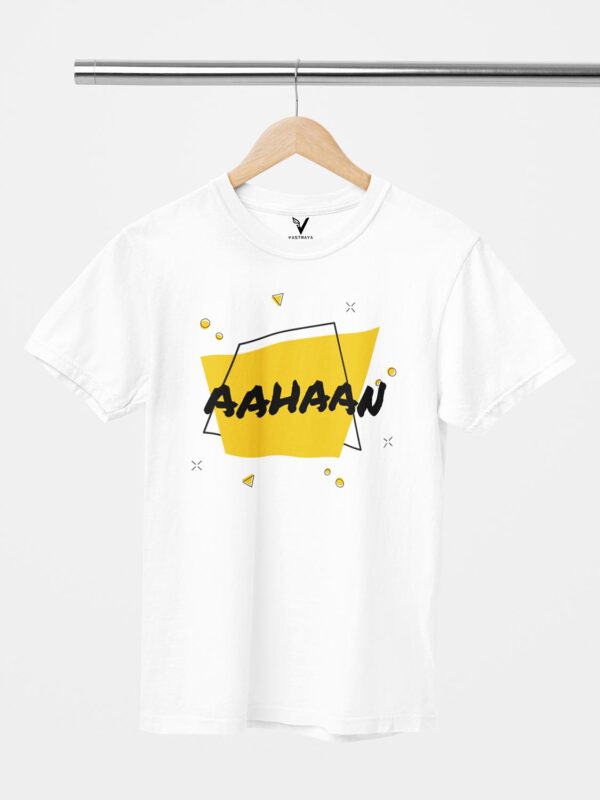 AAHAAN Unisex T-Shirt - Image 3
