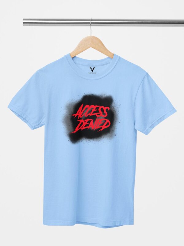 Access Denied Unisex T-Shirt - Image 2