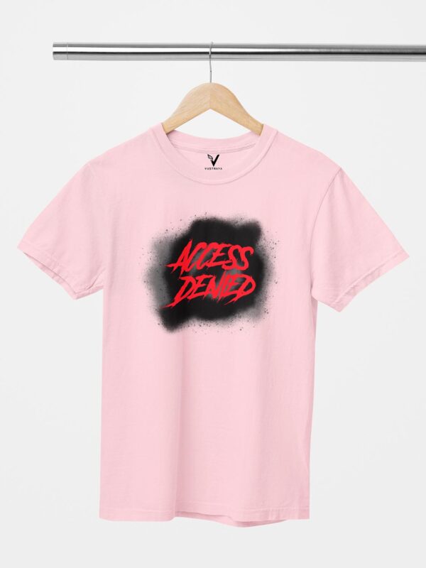 Access Denied Unisex T-Shirt - Image 7