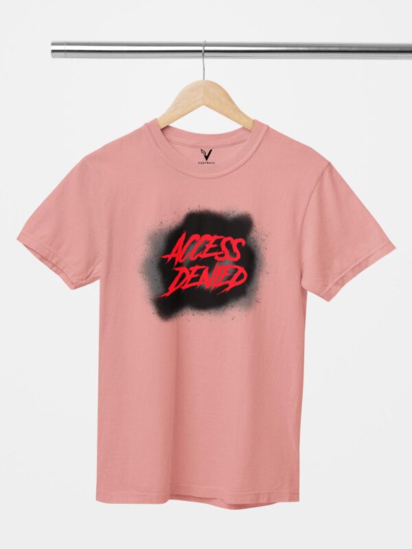 Access Denied Unisex T-Shirt - Image 4