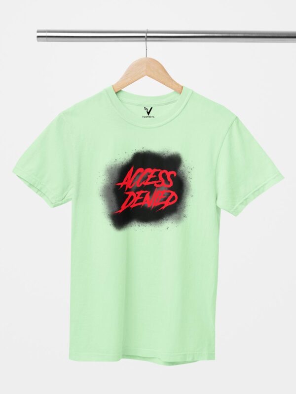 Access Denied Unisex T-Shirt - Image 5