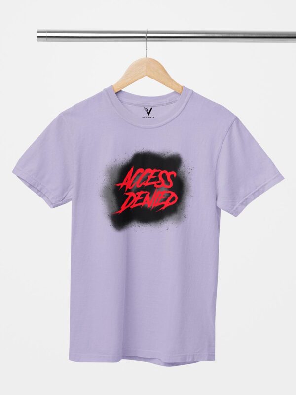 Access Denied Unisex T-Shirt - Image 6