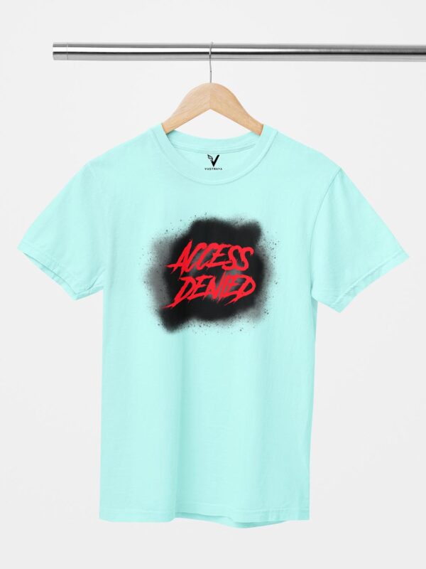 Access Denied Unisex T-Shirt - Image 8