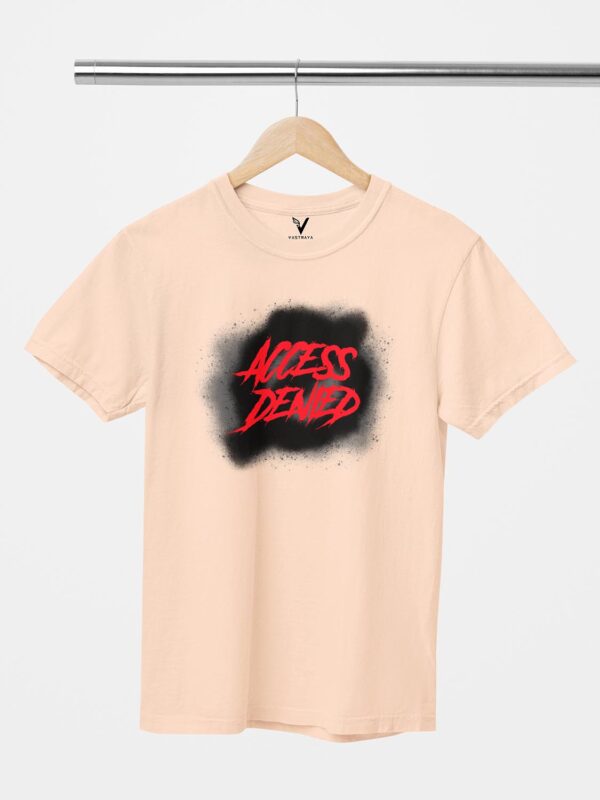 Access Denied Unisex T-Shirt - Image 9
