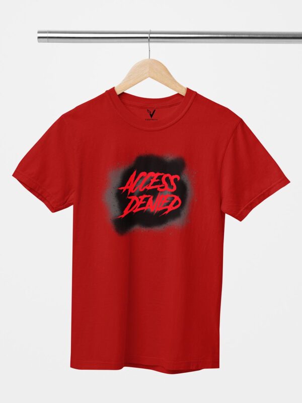 Access Denied Unisex T-Shirt - Image 10