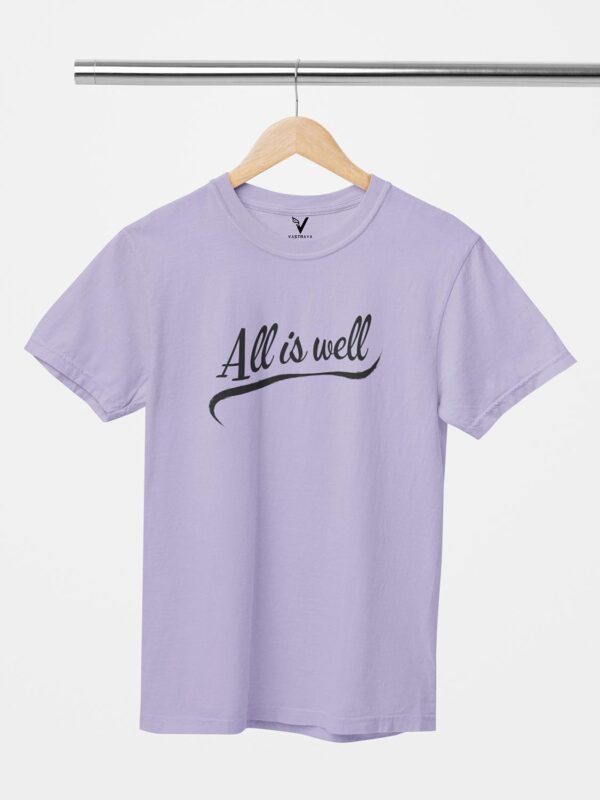 All is Well Unisex T-Shirt - Image 6