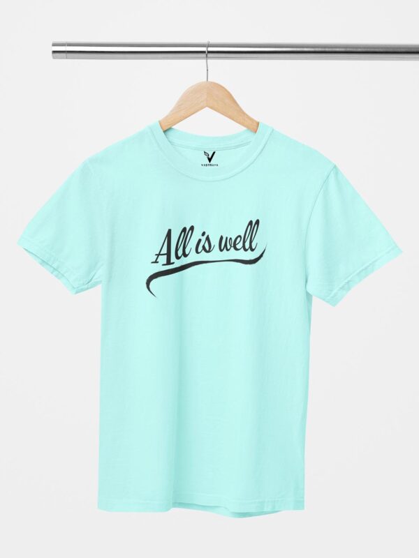 All is Well Unisex T-Shirt - Image 8