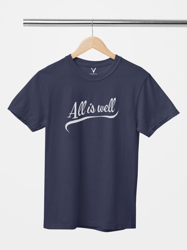 All is Well Unisex T-Shirt - Image 9