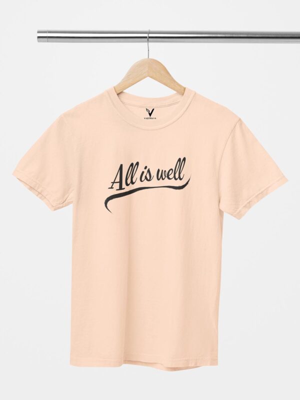 All is Well Unisex T-Shirt - Image 10