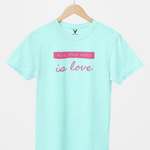 All You Need is Love Unisex T-Shirt
