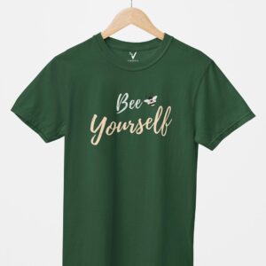 Bee Yourself Unisex T-Shirt