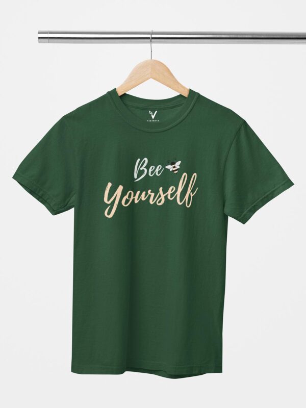 Bee Yourself Unisex T-Shirt