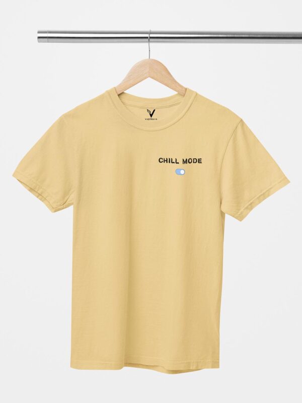 Chill Mode ON Unisex T-Shirt - Image 11