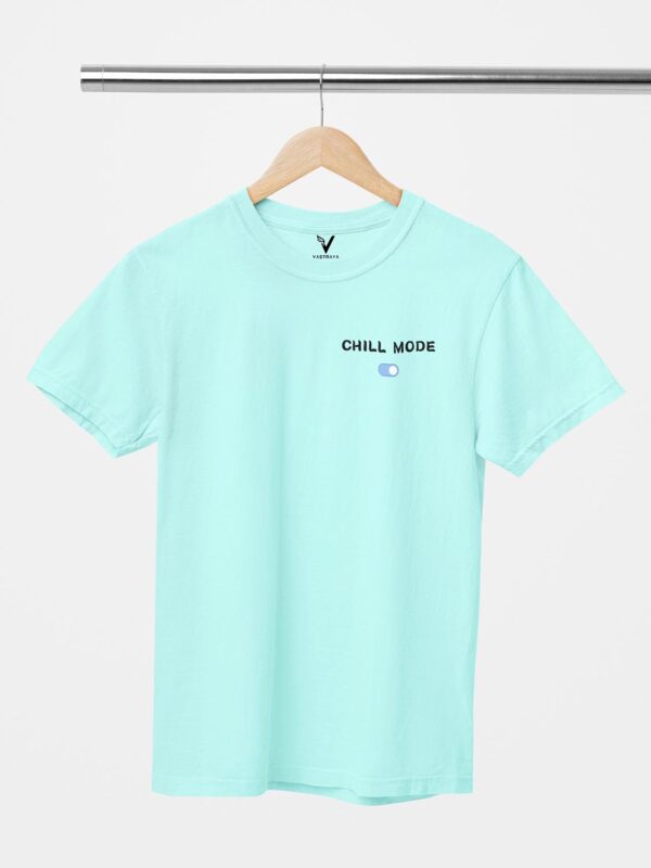 Chill Mode ON Unisex T-Shirt - Image 6