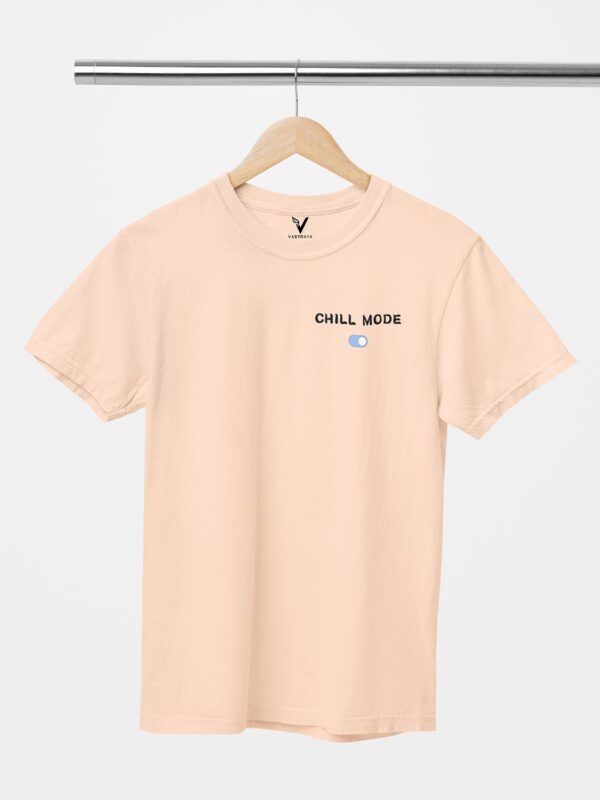 Chill Mode ON Unisex T-Shirt - Image 7