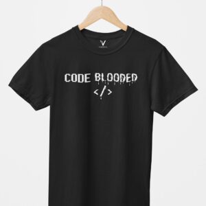 CODE Blooded Unisex T-Shirt