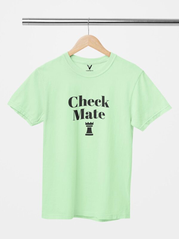 Check Mate Unisex T-Shirt