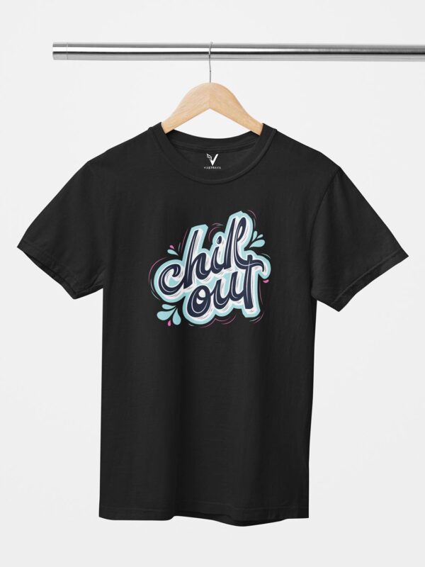 Chill Out Unisex T-Shirt - Image 10