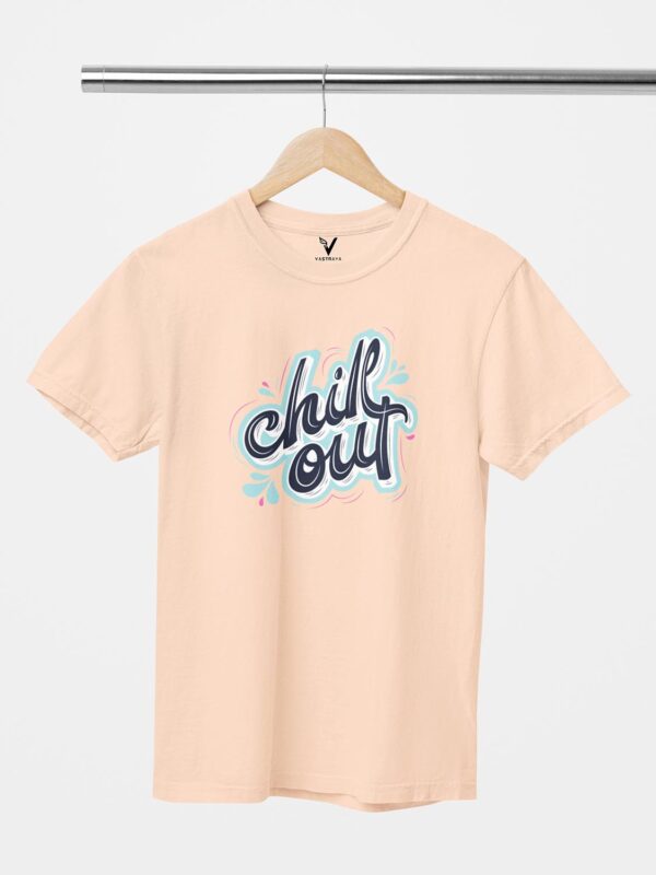 Chill Out Unisex T-Shirt - Image 6