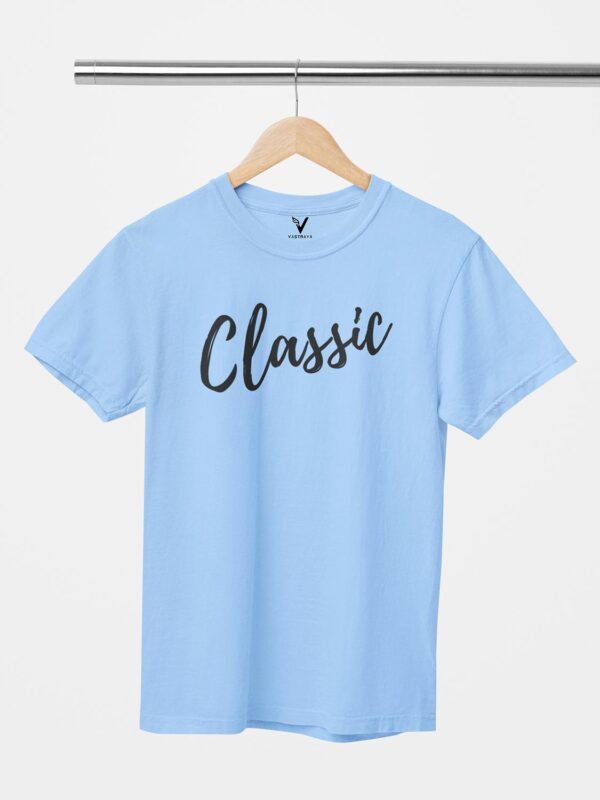 Classic Unisex T-Shirt - Image 3
