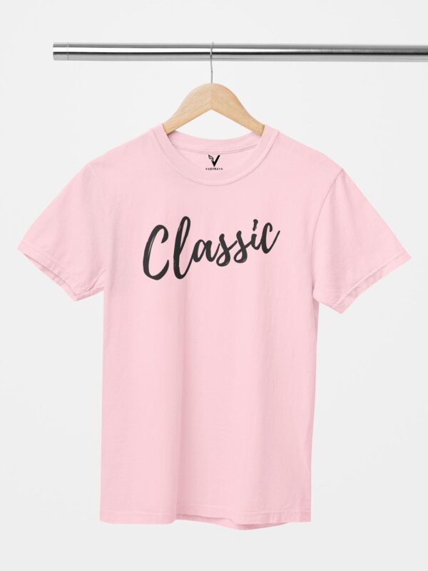 Classic Unisex T-Shirt - Image 4