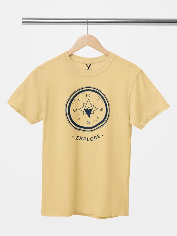 Compass Explore Unisex T-Shirt