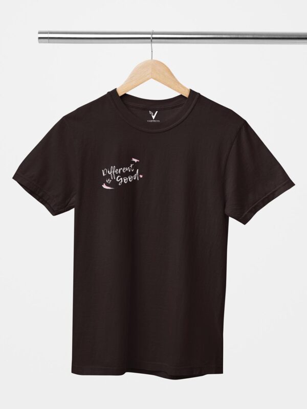 Different is Good Unisex T-Shirt - Image 5