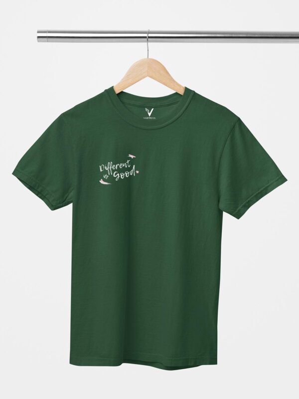 Different is Good Unisex T-Shirt - Image 6