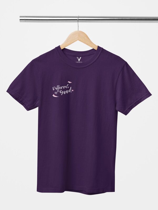 Different is Good Unisex T-Shirt - Image 2