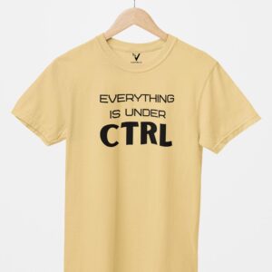 Everything Is Under CTRL Unisex T-Shirt
