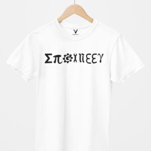Engineer Elements Design Printed Unisex T-Shirt