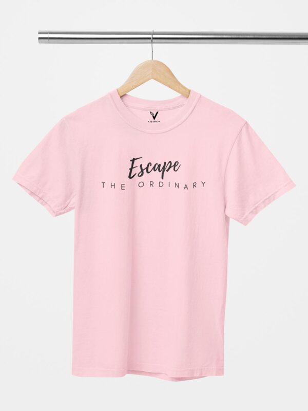 Escape The Ordinary Unisex T-Shirt - Image 12