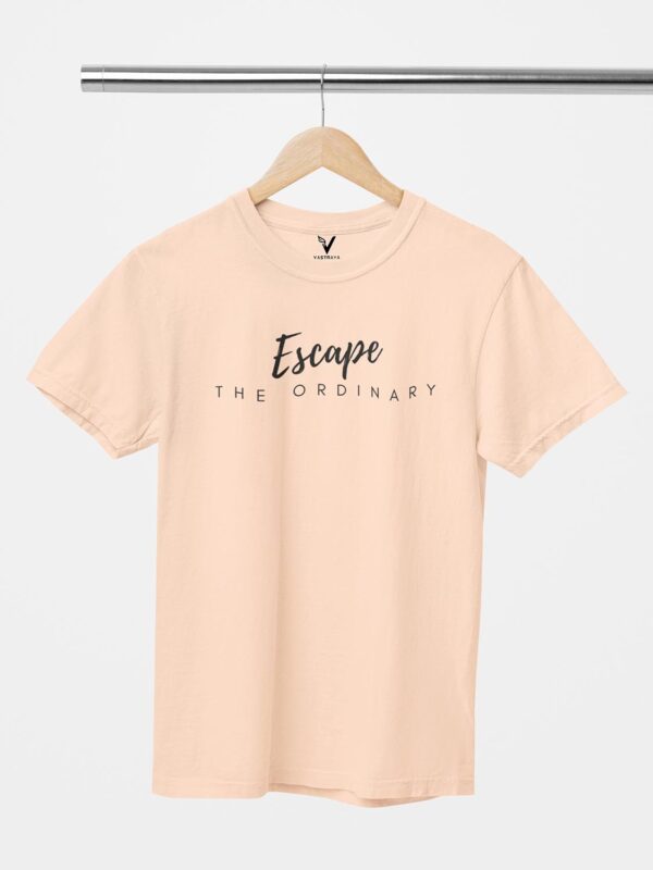 Escape The Ordinary Unisex T-Shirt - Image 7
