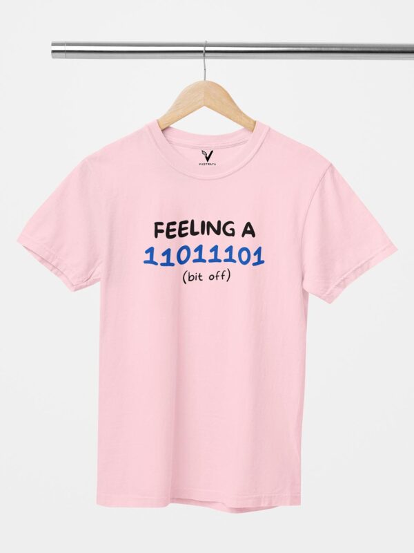 Felling A Bit Off Unisex T-Shirt - Image 2