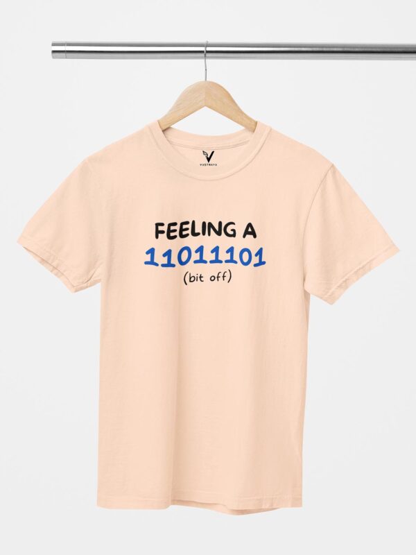 Felling A Bit Off Unisex T-Shirt - Image 10
