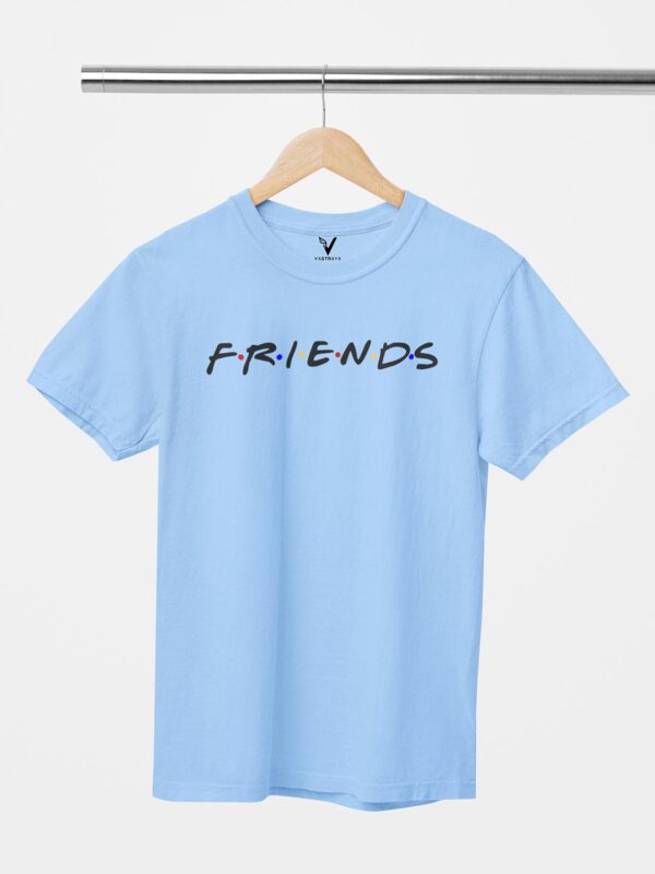 Friends Series Unisex T-Shirt - Image 9