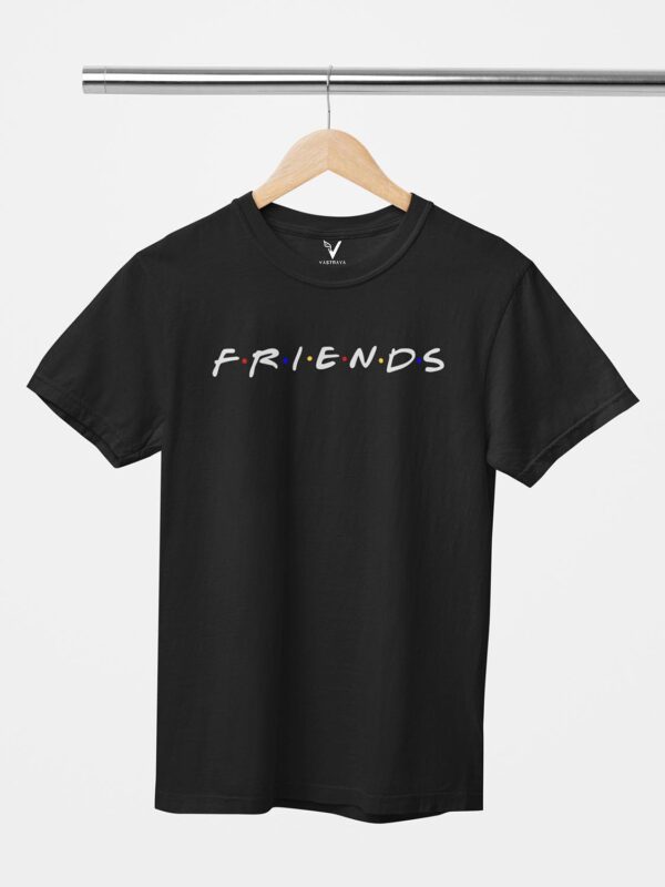 Friends Series Unisex T-Shirt - Image 11