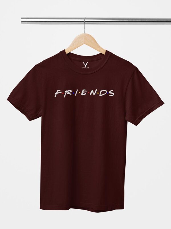 Friends Series Unisex T-Shirt - Image 2