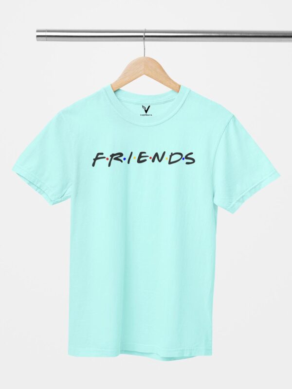Friends Series Unisex T-Shirt - Image 3