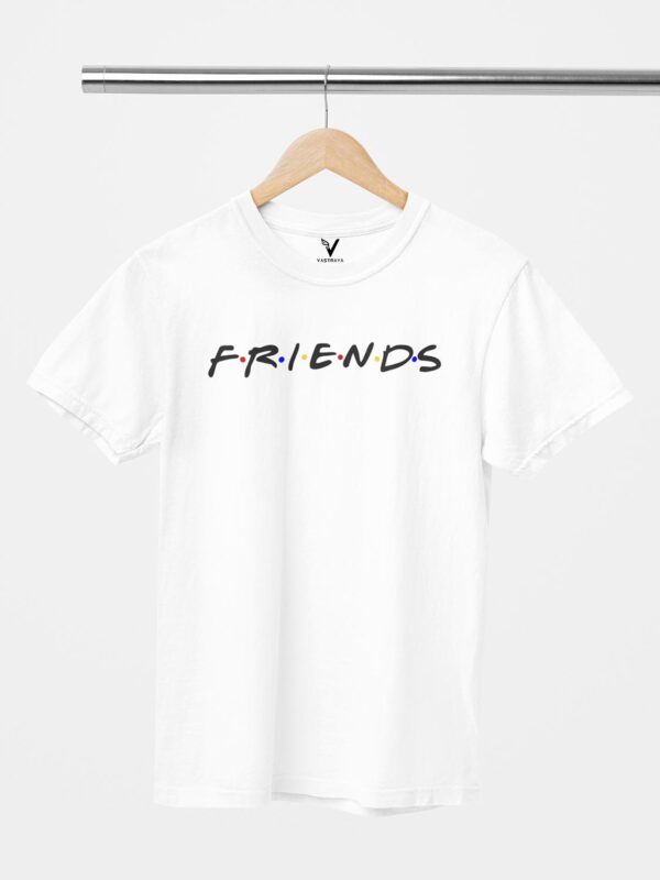 Friends Series Unisex T-Shirt - Image 8