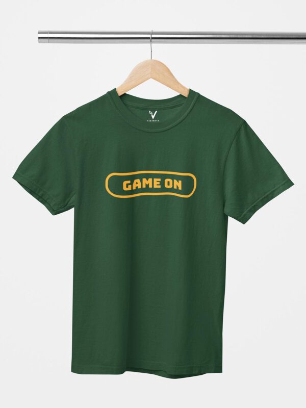 Game On Unisex T-Shirt - Image 9