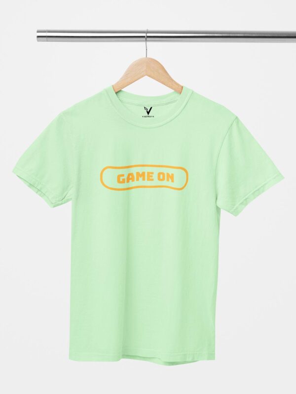 Game On Unisex T-Shirt - Image 2
