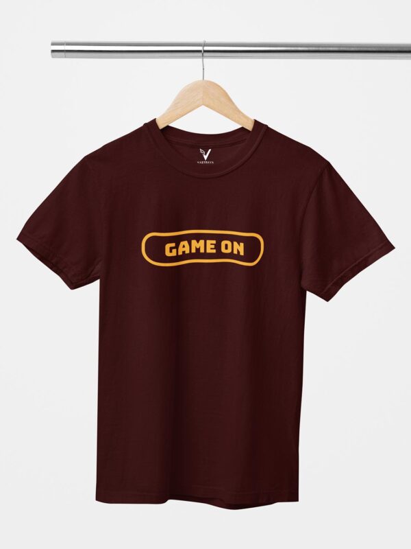 Game On Unisex T-Shirt - Image 3