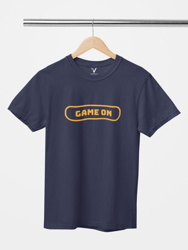 Game On Unisex T-Shirt - Image 4