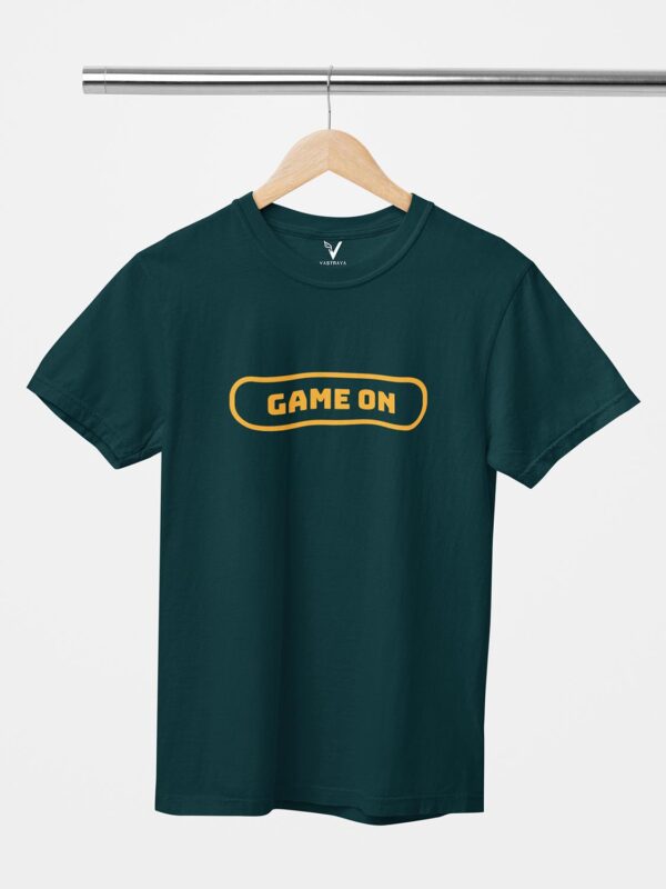Game On Unisex T-Shirt - Image 5