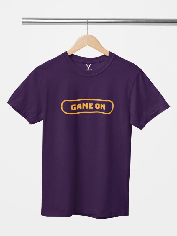 Game On Unisex T-Shirt - Image 6