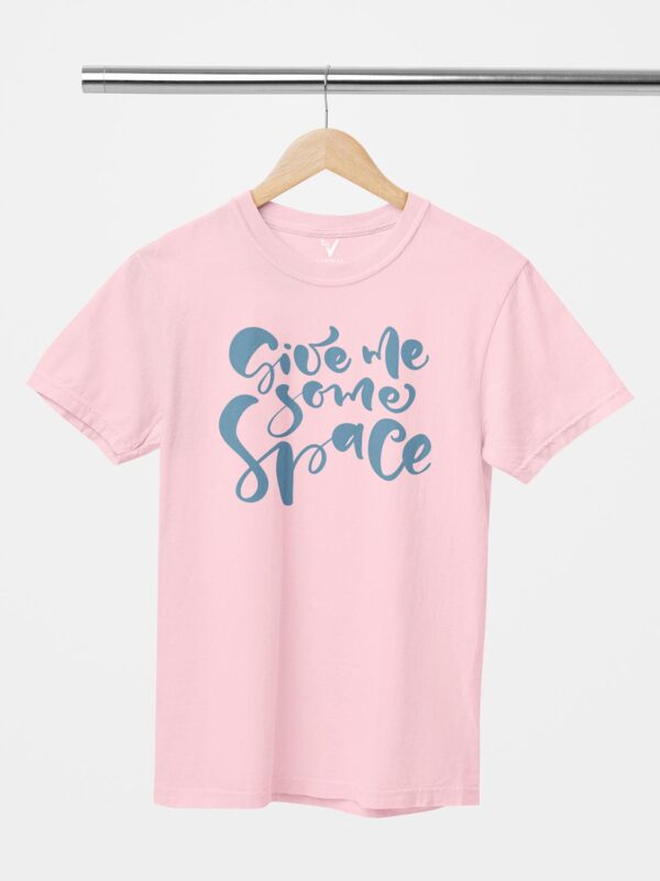 Give Me Some Space Unisex T-Shirt - Image 5